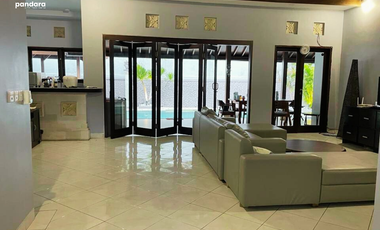 Villa Nusa Dua - Taman Mumbul - Lingkungan Perumahan