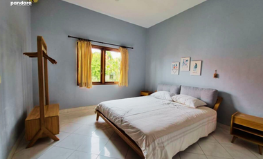 Villa Nusa Dua - Taman Mumbul - Lingkungan Perumahan