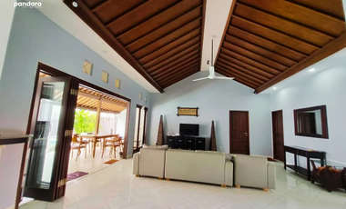 Villa Nusa Dua - Taman Mumbul - Lingkungan Perumahan