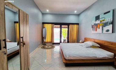 Villa Nusa Dua - Taman Mumbul - Lingkungan Perumahan