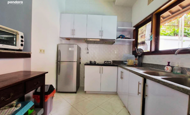 Villa Nusa Dua - Taman Mumbul - Lingkungan Perumahan