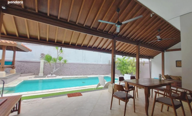 Villa Nusa Dua - Taman Mumbul - Lingkungan Perumahan