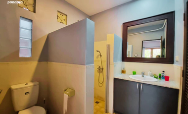 Villa Nusa Dua - Taman Mumbul - Lingkungan Perumahan