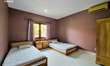 Villa Nusa Dua - Taman Mumbul - Lingkungan Perumahan