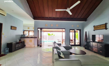 Villa Nusa Dua - Taman Mumbul - Lingkungan Perumahan