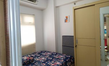 Apartemen the green pramuka city 2 kamar Full furnish