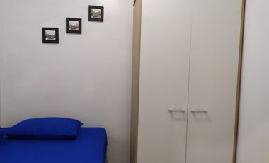 Apartemen the green pramuka city 2 kamar Full furnish