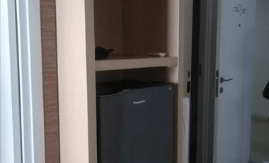 Apartemen the green pramuka city 2 kamar Full furnish