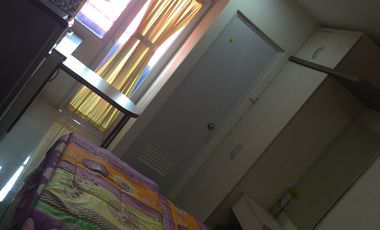 Apartemen The Green Pramuka City Furniture Bagus