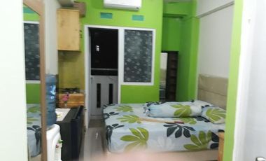 Apartemen The Green Pramuka City Furniture Bagus