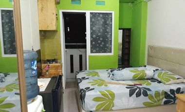 Apartemen The Green Pramuka City Furniture Bagus