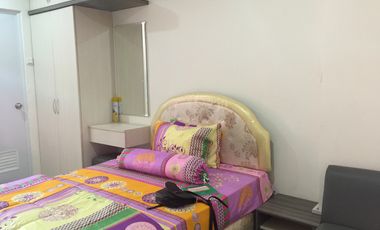 Apartemen The Green Pramuka City Furniture Bagus
