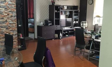 Apartemen 2BR full furnished di paladian park kelapa gading