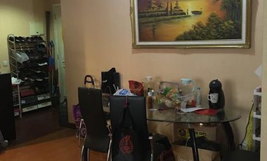 Apartemen 2BR full furnished di paladian park kelapa gading