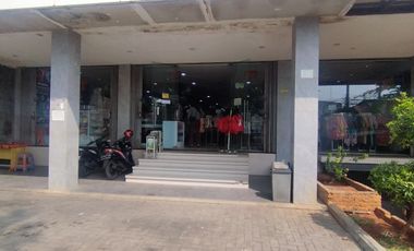 Ruko Besar Eks Supermarket Kranji Bekasi