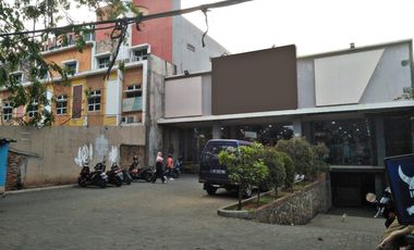 Ruko Besar Eks Supermarket Kranji Bekasi