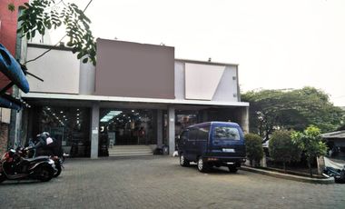 Ruko Besar Eks Supermarket Kranji Bekasi