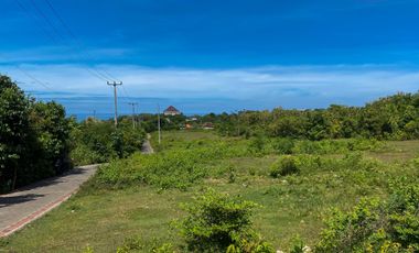 Tanah 1 Hektare Ungasan - Strategis Area