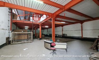 DIJUAL GUDANG SUNTER