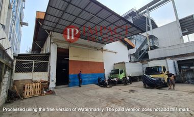 DIJUAL GUDANG SUNTER