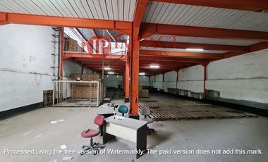 DIJUAL GUDANG SUNTER