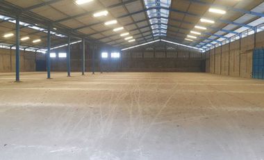 Gudang Sewa 2,3 Ha Siap Pakai Raya Gempol Pasuruan, Pandaan Beji