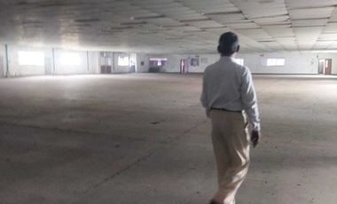 Di Sewakan Ex Pabrik Garmen Gudang Strategis Purwakarta