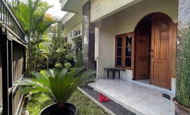 RUMAH SIAP HUNI FULLY FURNISHED DEKAT JL IMOGIRI TIMUR