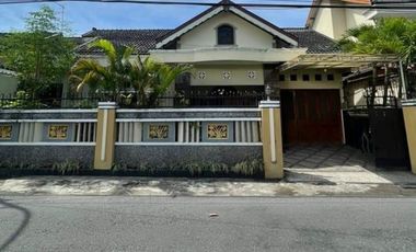 RUMAH SIAP HUNI FULLY FURNISHED DEKAT JL IMOGIRI TIMUR