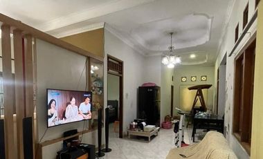 RUMAH SIAP HUNI FULLY FURNISHED DEKAT JL IMOGIRI TIMUR