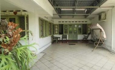 Rumah Heritage jaman  Belanda dijual murah Tamansiswa kota Yogyakar