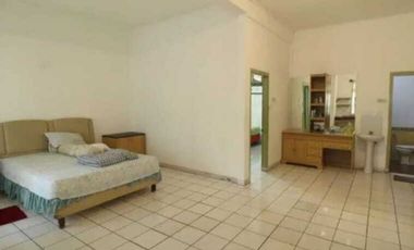 Rumah Heritage jaman  Belanda dijual murah Tamansiswa kota Yogyakar