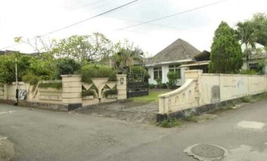 Rumah Heritage jaman  Belanda dijual murah Tamansiswa kota Yogyakar