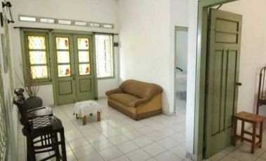 Rumah Heritage jaman  Belanda dijual murah Tamansiswa kota Yogyakar