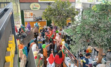 Sewa Tenant Kuliner