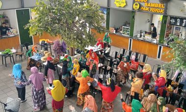 Sewa Tenant Kuliner