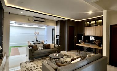 jual rumah Baru dipermata hijau,Kebon jeruk, senayan. modern smarthome