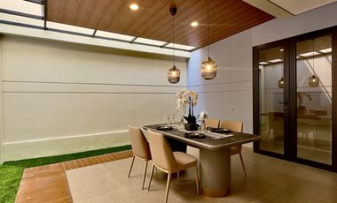 jual rumah Baru dipermata hijau,Kebon jeruk, senayan. modern smarthome