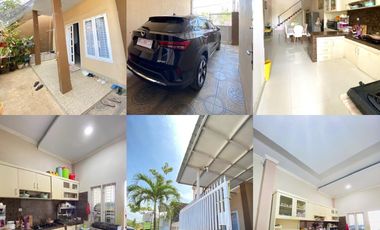 Jual Rumah 2 Lantai Semi Furnish di Gowa