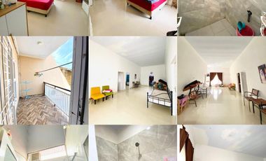 Jual Rumah 2 Lantai Semi Furnish di Gowa