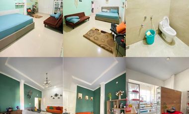 Jual Rumah 2 Lantai Semi Furnish di Gowa