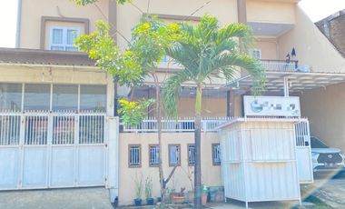 Jual Rumah 2 Lantai Semi Furnish di Gowa