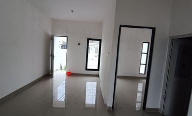 RUMAH BARU 2LT 3KT 15 MENIT KE RAYA MERR FREE DP FREE BIAYA2