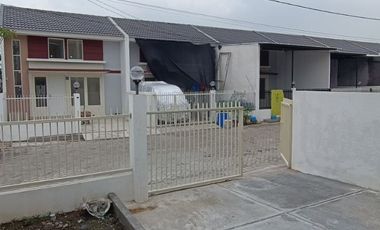 RUMAH BARU 2LT 3KT 15 MENIT KE RAYA MERR FREE DP FREE BIAYA2