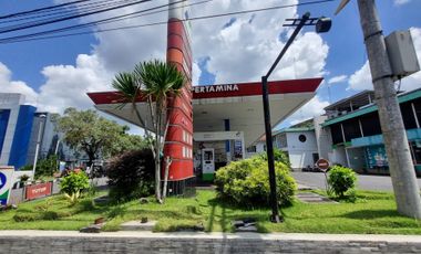 SPBU strategis, di jl Monjali dkt UGM, RSUP SARDJITO, UNY, JCM MALL