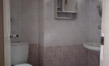 Rumah sewa kompleks nyaman bebas banjir Villa permata