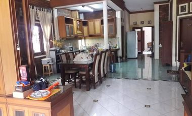 Dijual Rumah Ala Villa Asri Strategis Bogor Kota