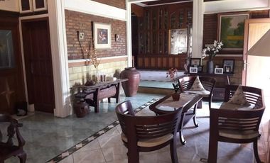 Dijual Rumah Ala Villa Asri Strategis Bogor Kota