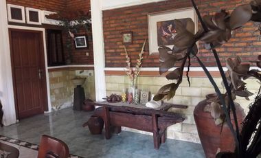 Dijual Rumah Ala Villa Asri Strategis Bogor Kota