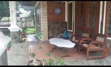Dijual Rumah Ala Villa Asri Strategis Bogor Kota